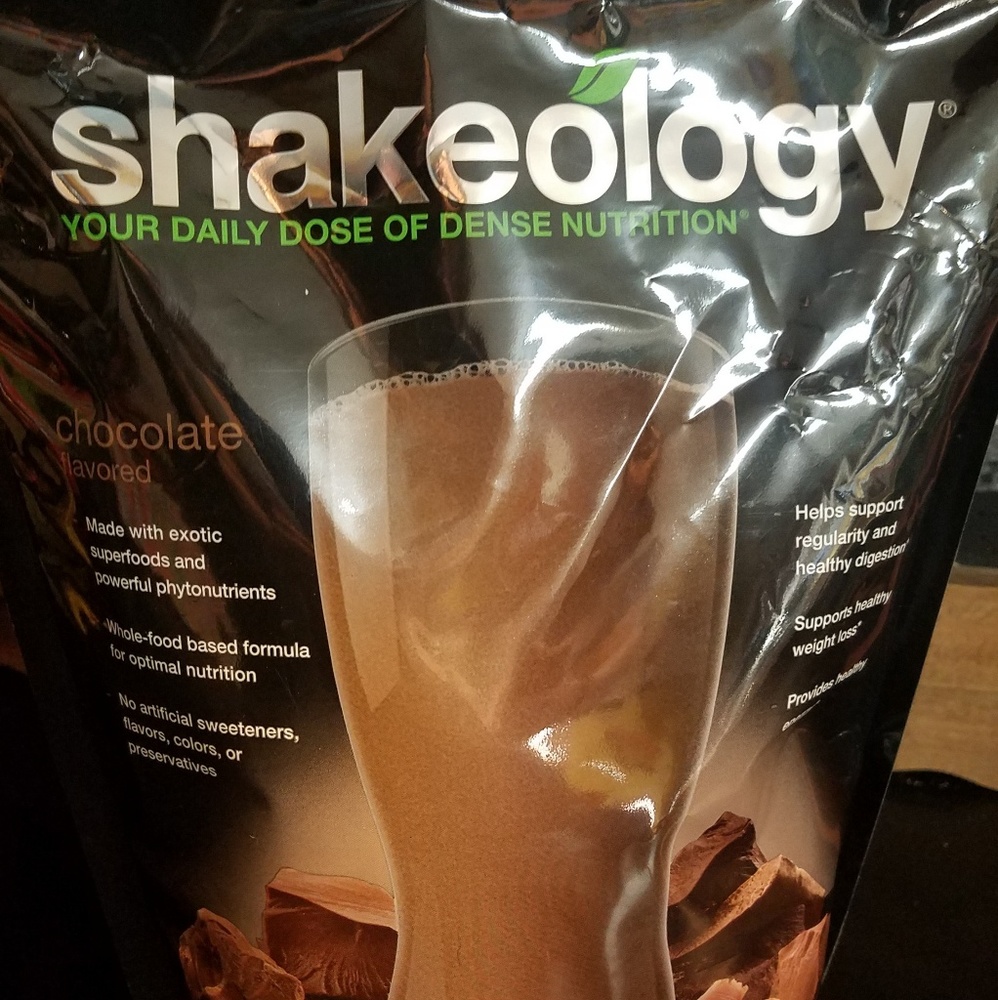 Shakeoloy